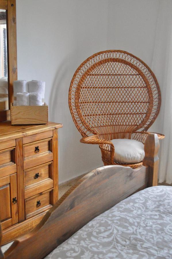 Casa Las Pardelas Icod De Los Vinos Dış mekan fotoğraf