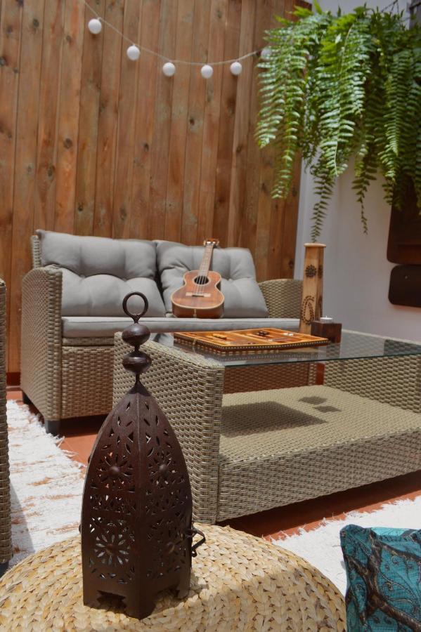 Casa Las Pardelas Icod De Los Vinos Dış mekan fotoğraf