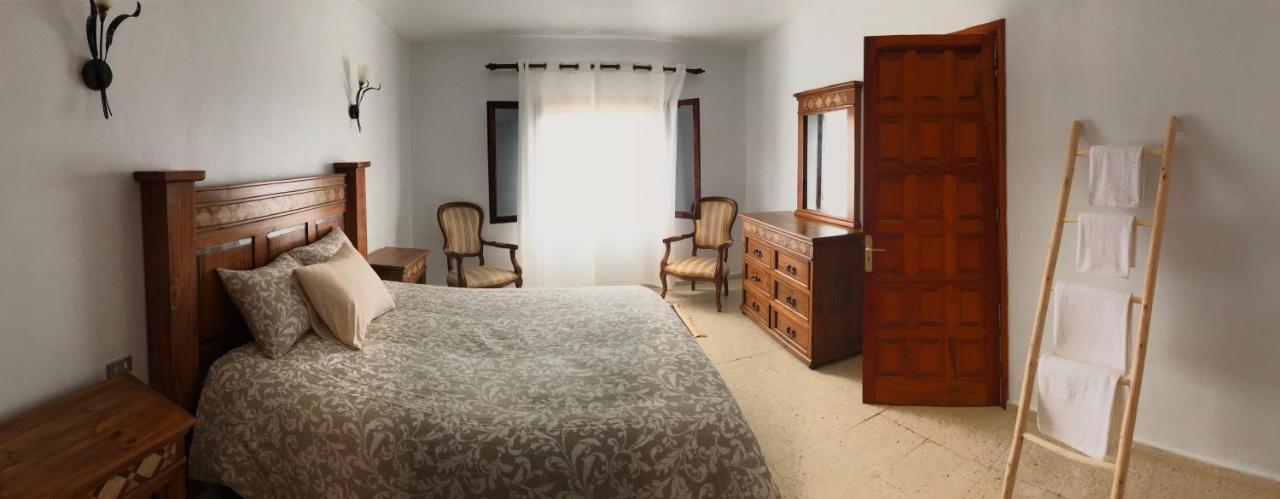 Casa Las Pardelas Icod De Los Vinos Dış mekan fotoğraf