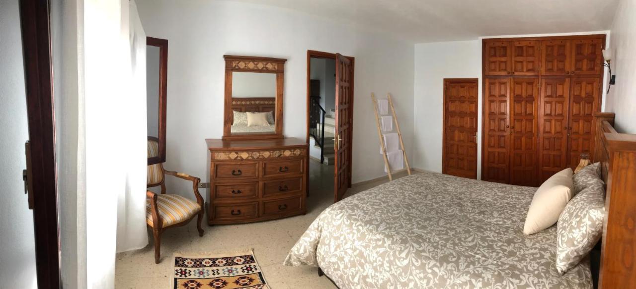 Casa Las Pardelas Icod De Los Vinos Dış mekan fotoğraf