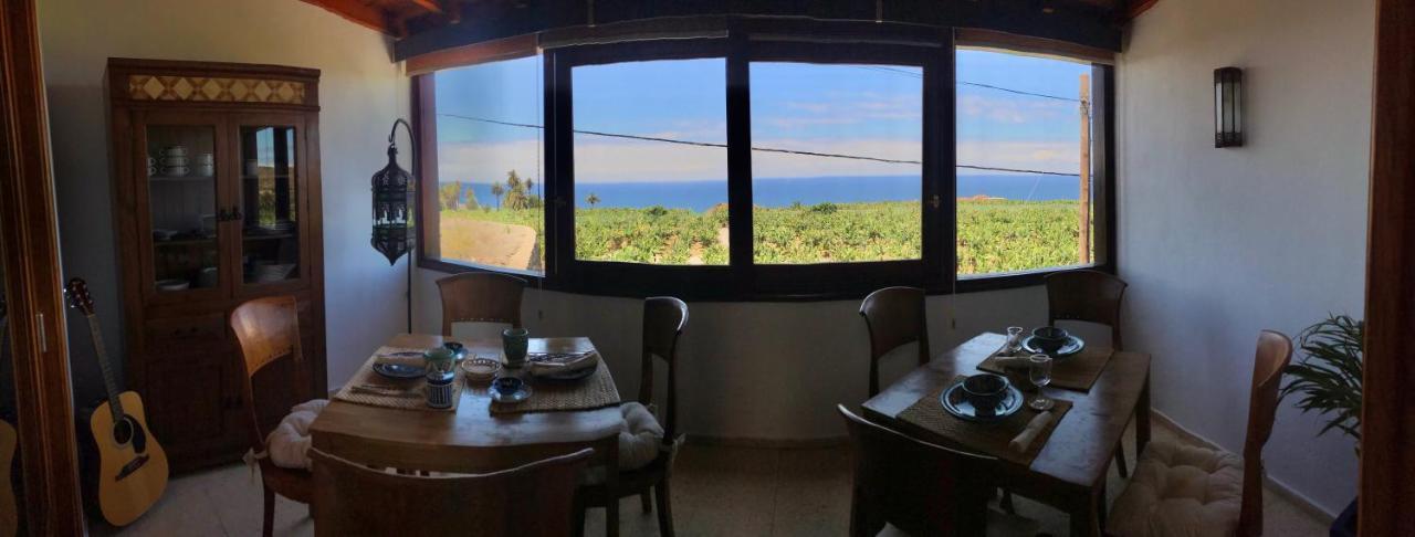 Casa Las Pardelas Icod De Los Vinos Dış mekan fotoğraf
